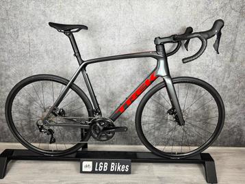 Nieuw! Trek Emonda SL5 Carbon Disc Shimano 105 2x11 Speed beschikbaar voor biedingen