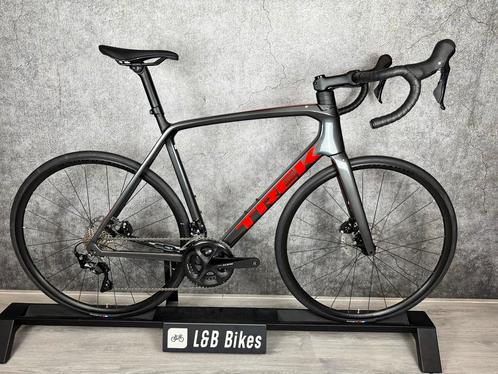 Nieuw! Trek Emonda SL5 Carbon Disc Shimano 105 2x11 Speed, Fietsen en Brommers, Fietsen | Racefietsen, Heren, Overige merken, Meer dan 20 versnellingen