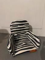 Zebra zitje Babboe, Ophalen of Verzenden, Gebruikt, 1 kind, Overige merken