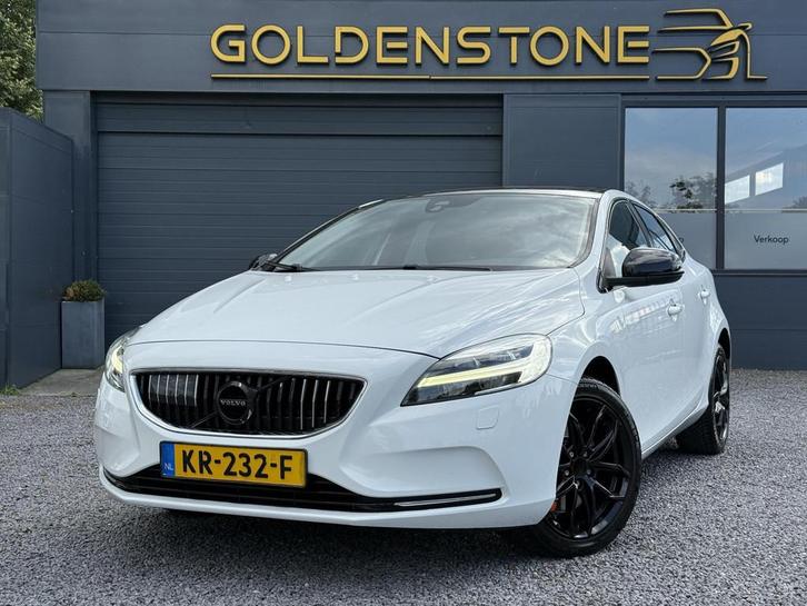 Volvo V40 1.5 T3 Nordic+ 2e Eigenaar,Pano,CameraAutomaat,Nav, Auto's, Volvo, Bedrijf, Te koop, V40, ABS, Achteruitrijcamera, Airbags