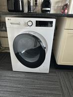 LG wasmachine, Ophalen, Zo goed als nieuw, 85 tot 90 cm, 1200 tot 1600 toeren