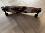 Langboard skateboard, Sport en Fitness, Skateboarden, Ophalen, Gebruikt