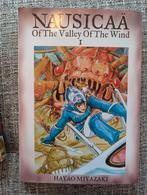 Nausicaä of the Valley of the Wind - Deel 1, Boeken, Eén stripboek, Ophalen of Verzenden, Zo goed als nieuw, Hayao Miyazaki