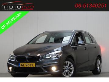 BMW 2 Serie Active Tourer 218i Sport NL AUTO! NAVI CLIMA PDC beschikbaar voor biedingen