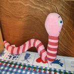 De worm knuffel van Maya de Bij 47 cm groot, Kinderen en Baby's, Speelgoed | Knuffels en Pluche, Ophalen of Verzenden