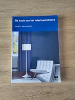 De Basis van het Interieurontwerp - Christy Brandriet, Ophalen of Verzenden, Zo goed als nieuw, Architectuur algemeen, Christy Brandriet