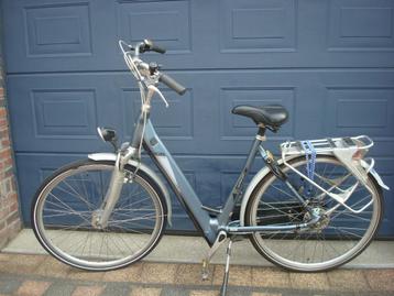 DAMESFIETS SPARTA X GT . beschikbaar voor biedingen