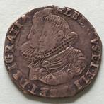 Brabant, 3 realen 1608, Postzegels en Munten, Ophalen of Verzenden, Overige landen