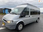 Ford TRANSIT KOMBI 330 L 2,4 T/D AUT. 2006 * KAMPEERWAGEN *, INFO@NATIONALEAUTOPARK.NL, CAMPER, Bedrijf, Diesel
