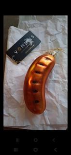 Vondels kerstbal Braadworst, Ophalen of Verzenden, Nieuw