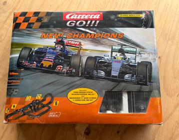 Carrera GO! Te koop beschikbaar voor biedingen
