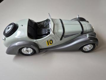 Modelauto BMW 328 Cabriolet - Tonka Polistil  beschikbaar voor biedingen