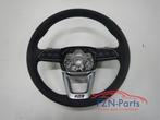 Audi RS3 8Y Stuur Alcantara MF+F1+VIEW, Auto-onderdelen, Besturing, Ophalen, Gebruikt