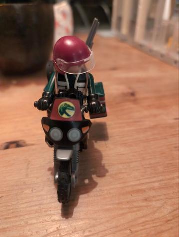 Playmobil 5237 - Jurassic Park Motor beschikbaar voor biedingen