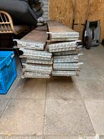 Palletranden / Moestuinbakken 11 stuks, Ophalen, Zo goed als nieuw, Rond, Minder dan 30 cm