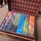 Harry Potter boeken Engels in koffer, collectors item, Verzamelen, Harry Potter, Ophalen of Verzenden, Boek of Poster, Zo goed als nieuw