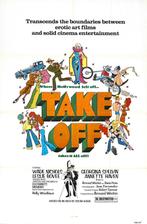 16mm speelfilm  --  Take Off (1978) +18, Ophalen of Verzenden, 16mm film