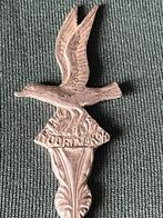 Noordwijk verzilverd vintage thee lepeltje, Ophalen of Verzenden