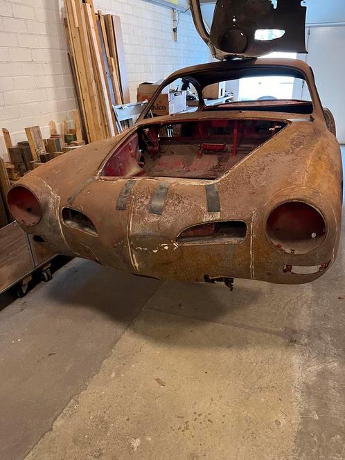 carrosserie Karmann Ghia coupé type 14 1970, Auto diversen, Auto-accessoires, Gebruikt, Ophalen