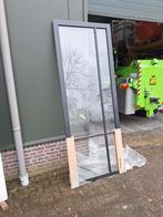 Opdek deur, Ophalen, Glas, Binnendeur, 215 cm of meer