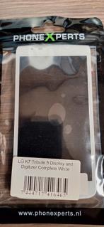 LGK7 Tribute5Displa and
Digitizer Complett White, Ophalen of Verzenden, Nieuw