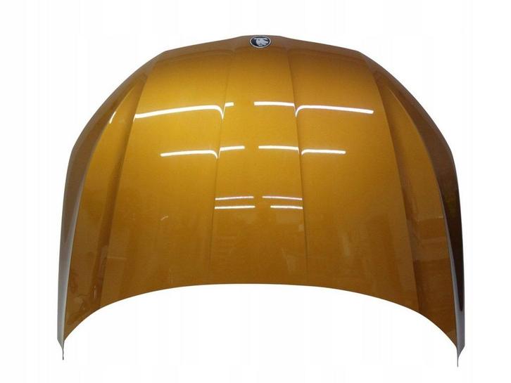 Skoda Octavia IV 5E3 2019+ motorkap origineel, Auto-onderdelen, Carrosserie en Plaatwerk, Motorkap, Skoda, Gebruikt, Ophalen of Verzenden