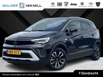 Opel Crossland Elegance 1.2 Turbo 130pk EAT6 | PANODAK | 180 beschikbaar voor biedingen
