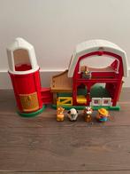 Boerderij Fisher Price little people, Ophalen, Gebruikt, Speelset