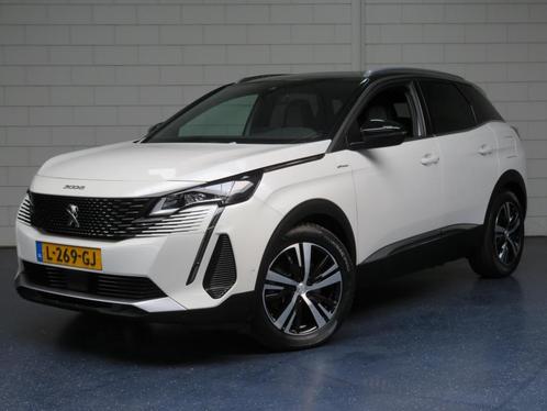 Peugeot 3008  27.820 km !!!!! 1.6 HYbrid GT, Auto's, Peugeot, ABS, Achteruitrijcamera, Adaptieve lichten, Adaptive Cruise Control