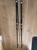 Boot hengel spro, Watersport en Boten, Ophalen of Verzenden, Gebruikt, Werphengel