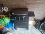 Gas barbecue, Ophalen
