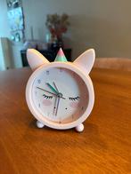 Unicorn wekker, Ophalen, Zo goed als nieuw, Wandklok