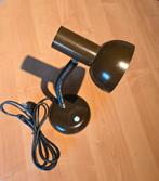 retro bureaulamp, Ophalen of Verzenden, Gebruikt