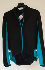 heren thermo bike jacket Softshell Active Touch mt 52 nieuw, Maat 52/54 (L), Active Touch, Zwart, Nieuw