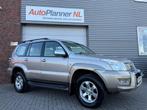 Toyota Land Cruiser 4.0 V6 VX! Clima! Schuifdak! 7-Persoons!, Automaat, Stof, Gebruikt, Beige
