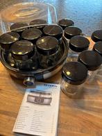 Severin JG 3521 Yoghurtmaker met 14 potjes, Ophalen of Verzenden, Zo goed als nieuw