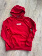 Tommy Hilfiger hoodie mt s, Ophalen of Verzenden, Zo goed als nieuw, Blauw