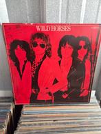 Hardrock/Metal lp WILD HORSES: SELF TITLED, Ophalen of Verzenden