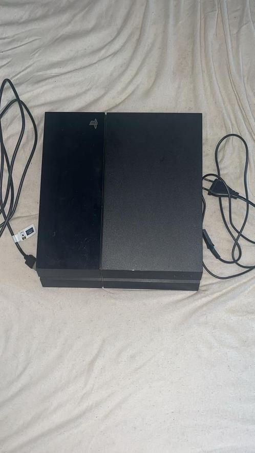 Playstation 4 pro in erg goede staat, Spelcomputers en Games, Spelcomputers | Sony PlayStation 4, Zo goed als nieuw, Original