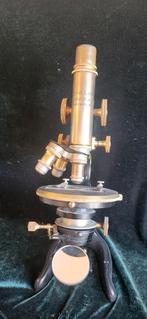 Microscoop type C 1925  nr 240836 ernst Leitz, Ophalen of Verzenden