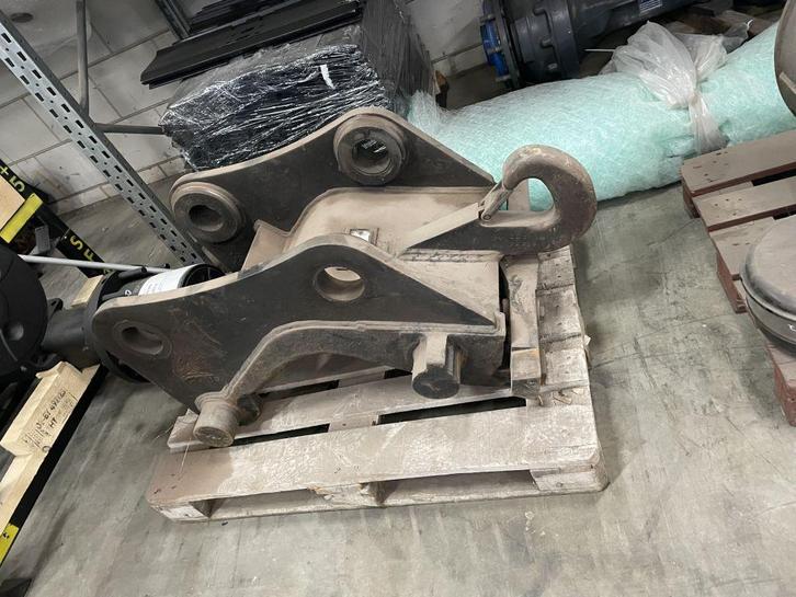 Verachtert Snelwissel CW55s, Zakelijke goederen, Machines en Bouw | Onderdelen