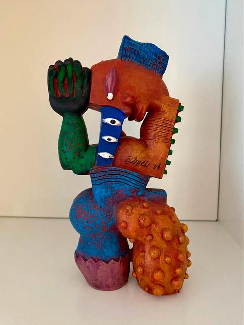 Clemens Briels, Antiek en Kunst, Kunst | Beelden en Houtsnijwerken, Ophalen of Verzenden