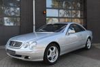 Mercedes-Benz CL-Klasse 600 V12 ORIGINELE NIEUWSTAAT 111000K, Auto's, Mercedes-Benz, Te koop, Zilver of Grijs, 12 cilinders, Benzine