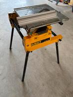 DeWalt DW742 tafelzaag, Doe-het-zelf en Verbouw, Gereedschap | Zaagmachines, Ophalen, Zo goed als nieuw, Afkortzaag, 30 tot 70 mm