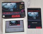 Robotrek SNES NTSC-U Compleet in box, 1 speler, Ophalen of Verzenden, Zo goed als nieuw, Vanaf 3 jaar
