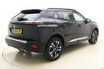 Peugeot 2008 1.2T 130pk Allure Pack | Achteruitrijcamera | N, Stof, Gebruikt, Euro 6, 1199 cc