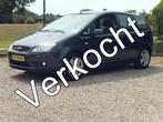Ford Focus C-MAX 1.6-16V Futura - Airco - Navigatie, Auto's, Voorwielaandrijving, 1596 cc, Gebruikt, 4 cilinders