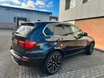 BMW X5 3.0 D Xdrive 40D AUT 2011 Zwart, Euro 5, 2993 cc, USB, Zwart