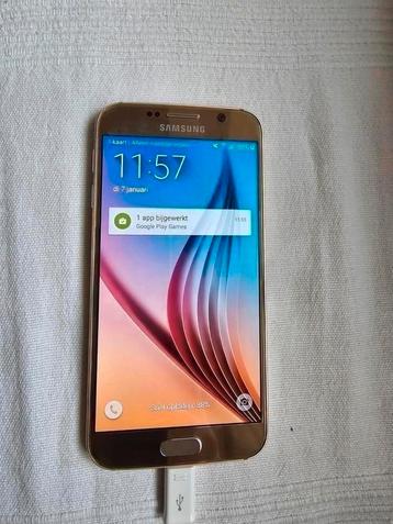 Samsung galaxy s6 sm-g920f beeldscherm display onderdelen beschikbaar voor biedingen