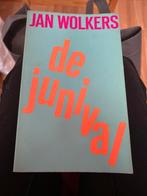 De Junival ,  Jan Wolkers, Ophalen of Verzenden, Gelezen, Nederland